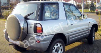 Ремонт генератора Toyota RAV4 XA10, Купить генератор Toyota RAV4 XA10